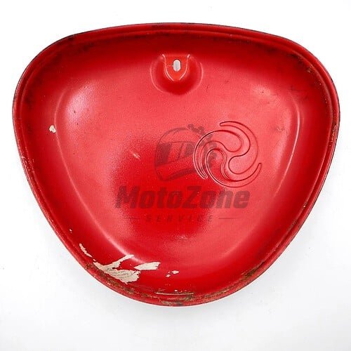 MotoZoneService - Pokrywa filtra powietrza prawa – Simson S51 – DDR – używane 5 (Kopia) OEM