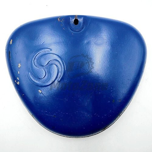 MotoZoneService - Pokrywa filtra powietrza prawa – Simson S51 – DDR – używane 9 (Kopia) OEM