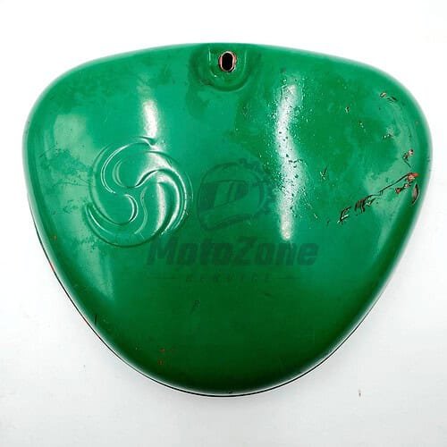 MotoZoneService - Pokrywa filtra powietrza prawa – Simson S51 – DDR – używane 10 (Kopia) OEM