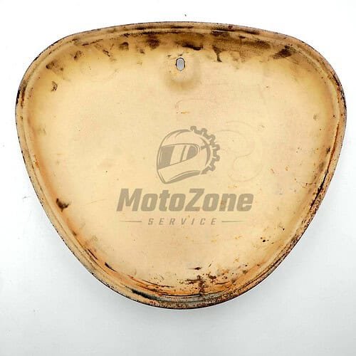 MotoZoneService - Pokrywa filtra powietrza prawa – Simson S51 – DDR – używane 11 (Kopia) OEM