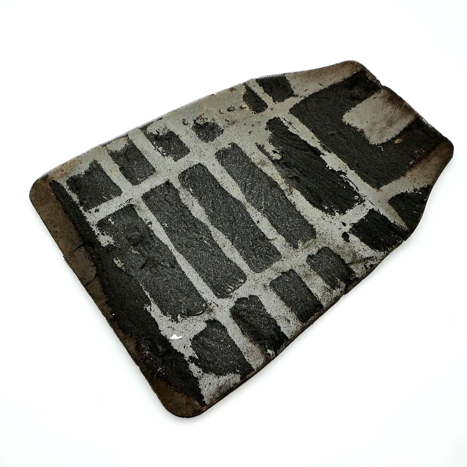 39156 Podkładka zbiornika paliwa (PAD,FUEL TANK) – Kawasaki ZXR400 391561229 – używane 3 MotoZoneService -4