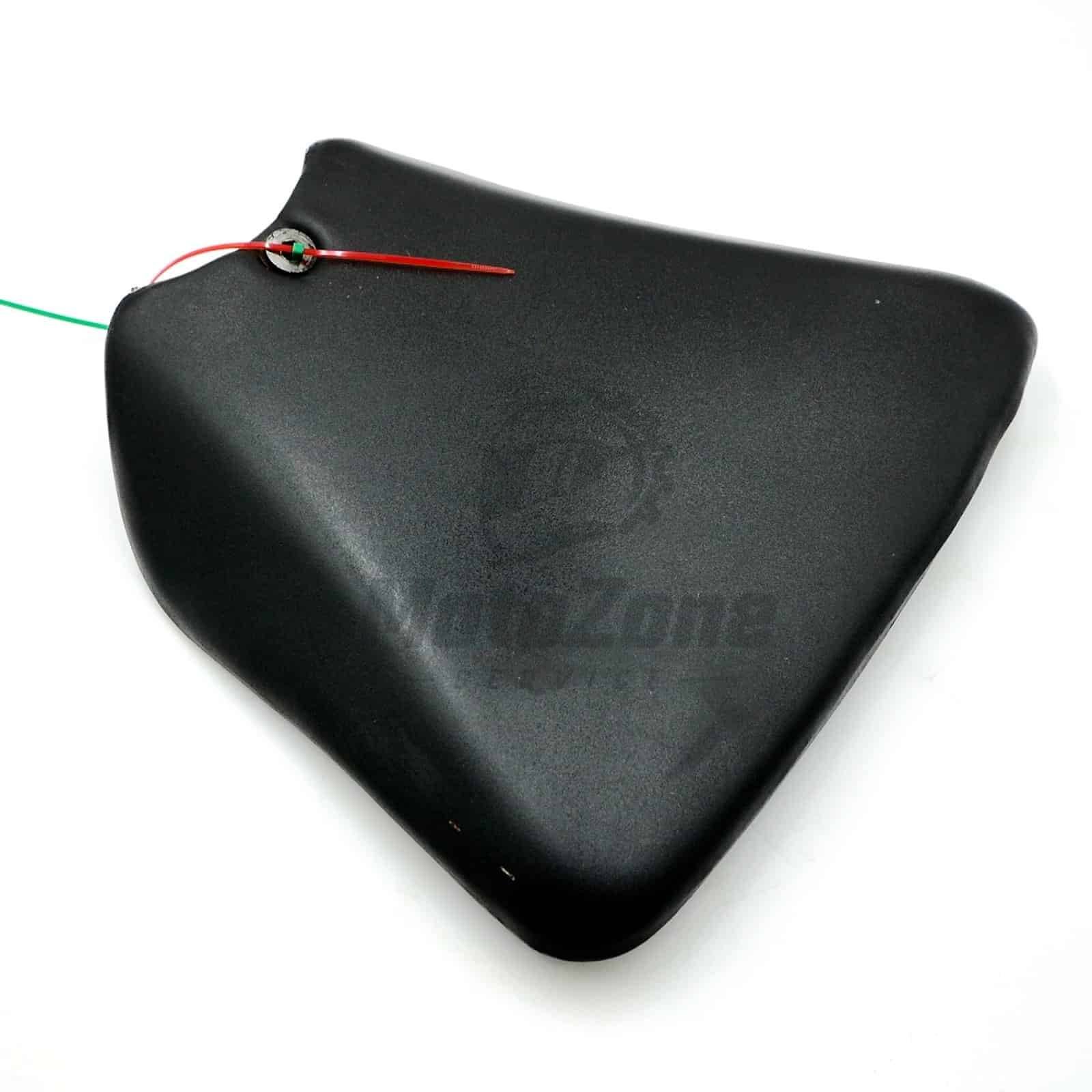 53001 Siedzenie przednie kierowcy czarne (SEAT-ASSY, FR, BLACK) – Kawasaki ZXR400 530011642MA – używane 3 MotoZoneService -4