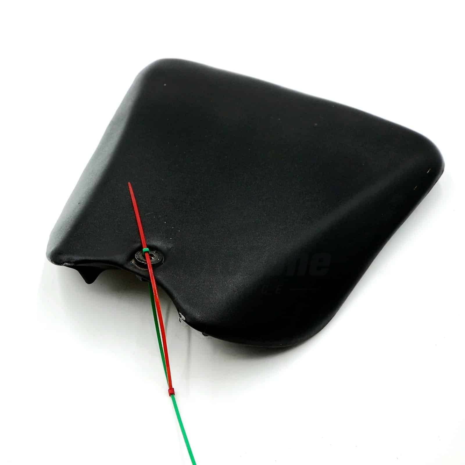 53001 Siedzenie przednie kierowcy czarne (SEAT-ASSY, FR, BLACK) – Kawasaki ZXR400 530011642MA – używane 4 MotoZoneService -4