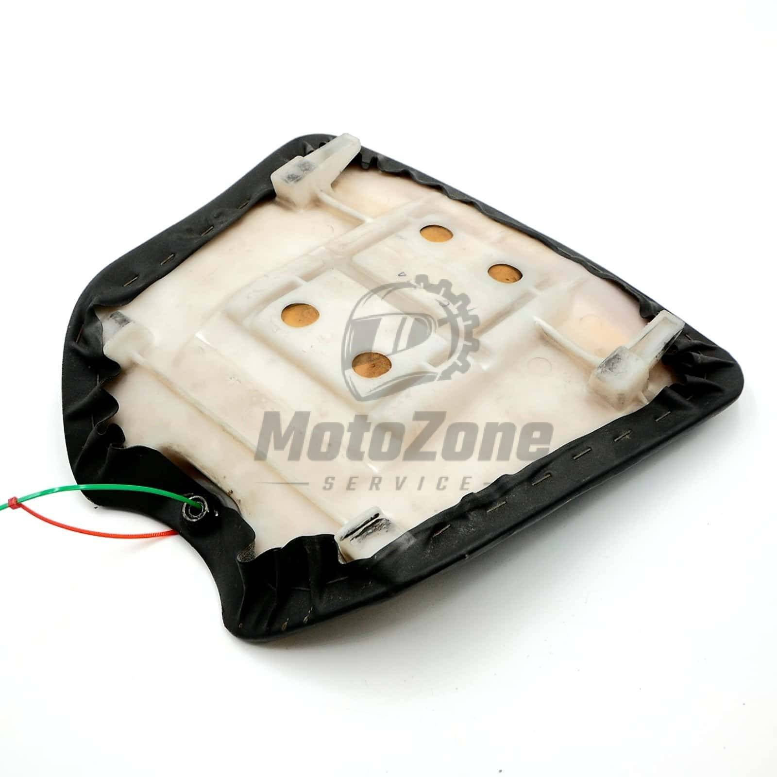 53001 Siedzenie przednie kierowcy czarne (SEAT-ASSY, FR, BLACK) – Kawasaki ZXR400 530011642MA – używane 5 MotoZoneService -4