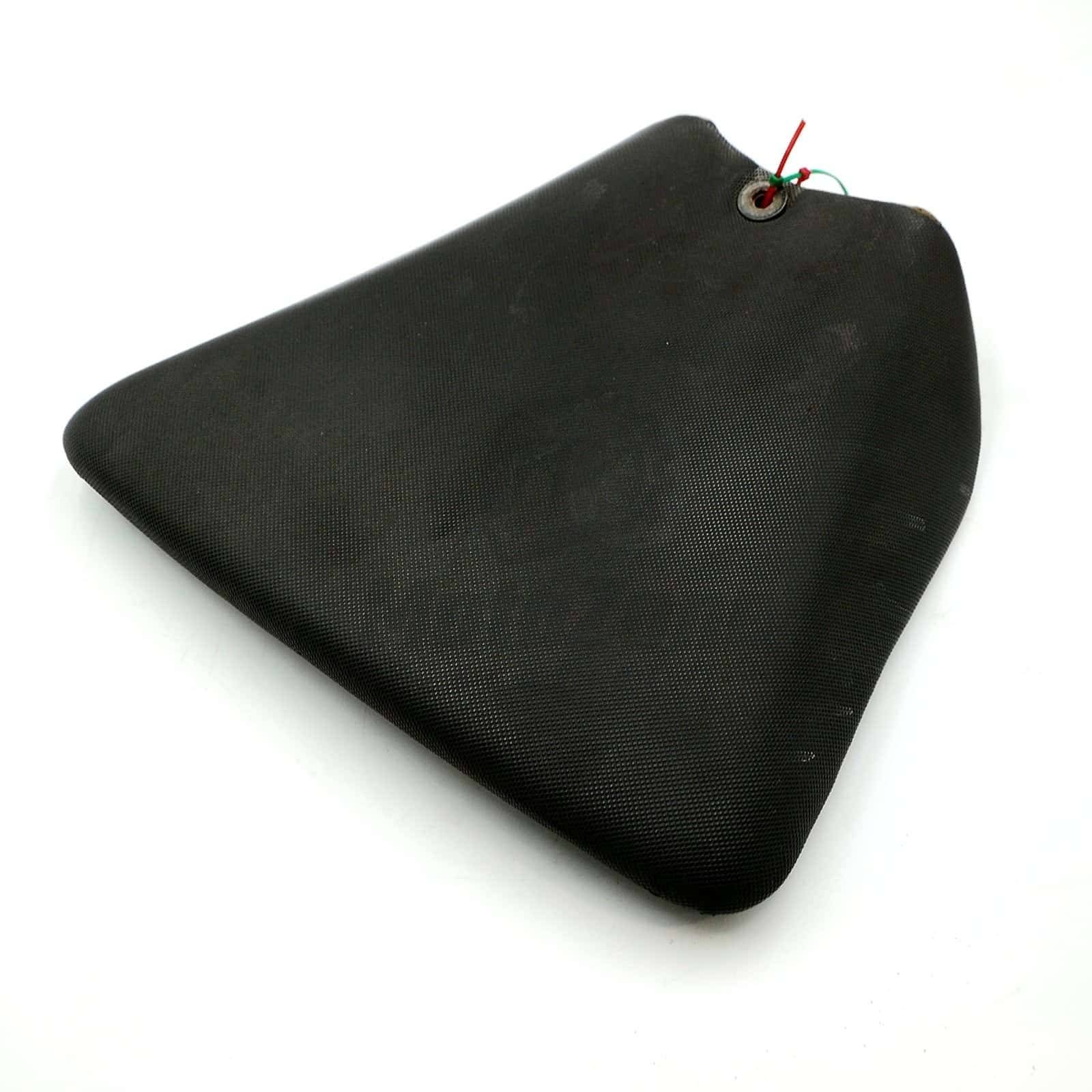 53001 Siedzenie przednie kierowcy czarne (SEAT-ASSY, FR, BLACK) – Kawasaki ZXR400 530011642MA – używane 2 2 MotoZoneService -4