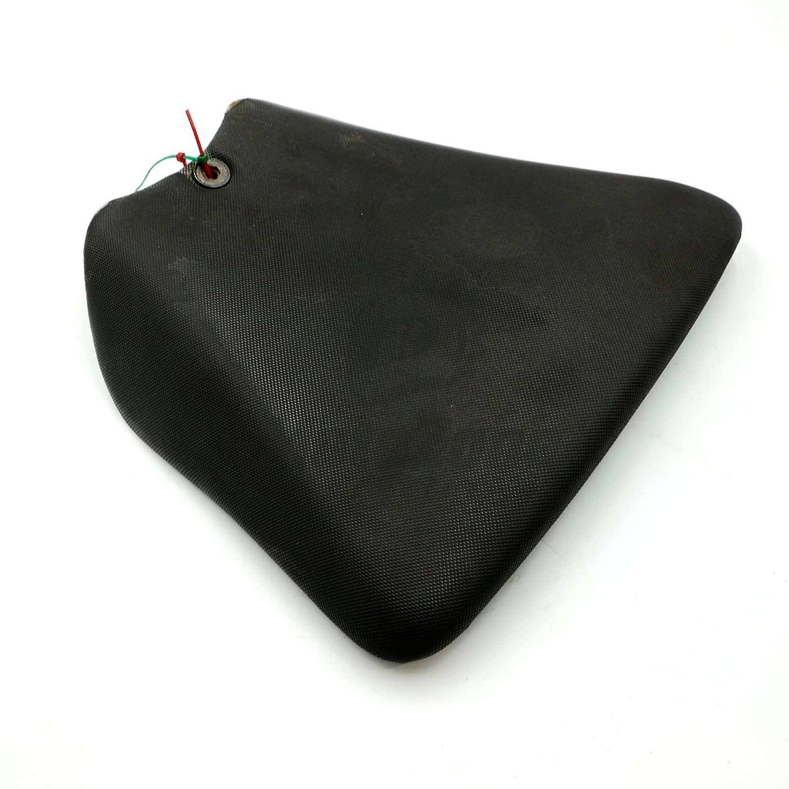 53001 Siedzenie przednie kierowcy czarne (SEAT-ASSY, FR, BLACK) – Kawasaki ZXR400 530011642MA – używane 2 3 MotoZoneService -4