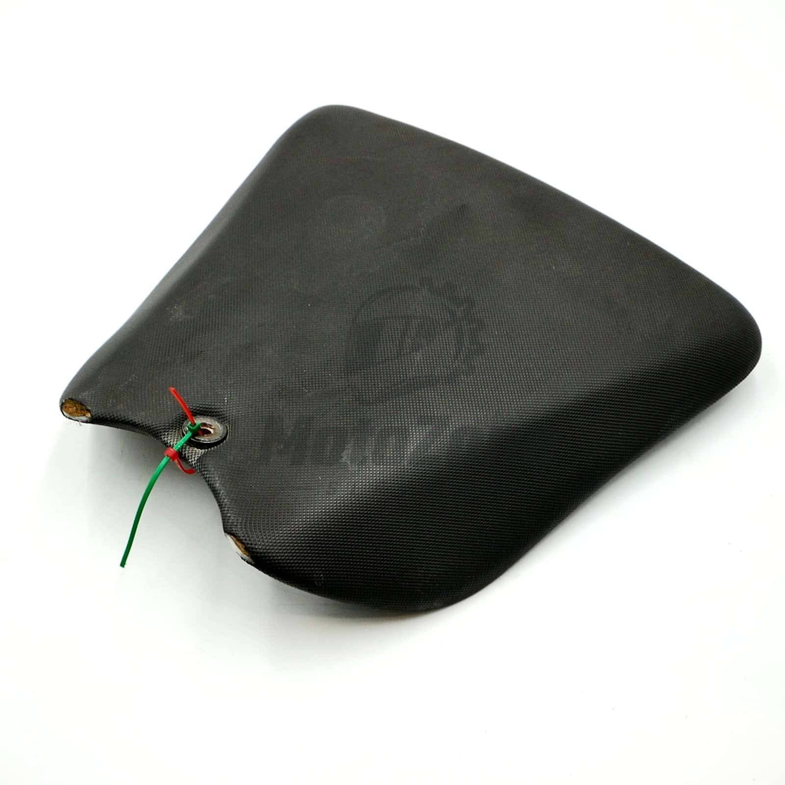 53001 Siedzenie przednie kierowcy czarne (SEAT-ASSY, FR, BLACK) – Kawasaki ZXR400 530011642MA – używane 2 4 MotoZoneService -4