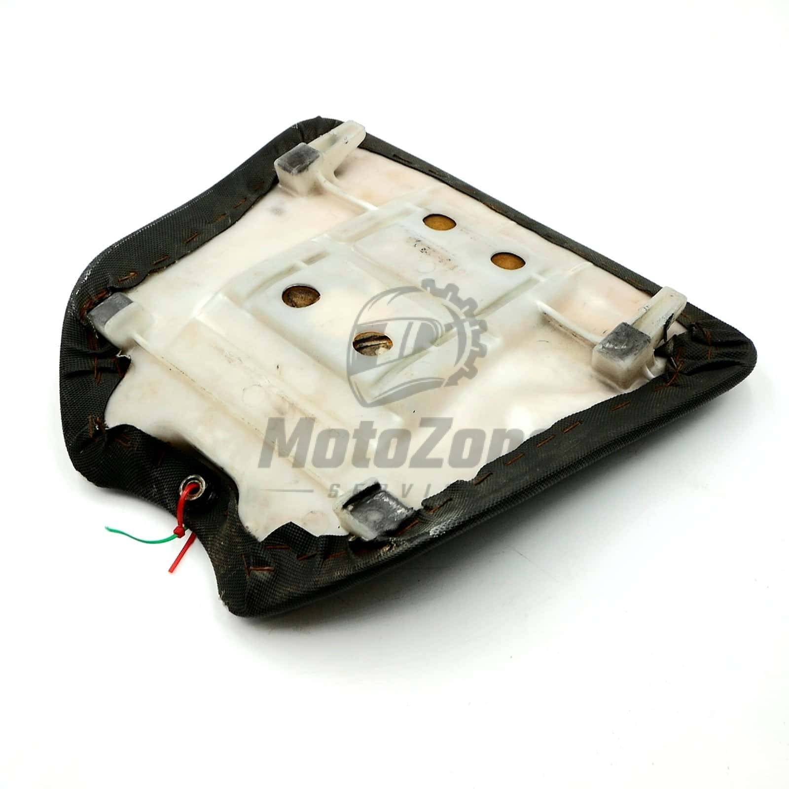 53001 Siedzenie przednie kierowcy czarne (SEAT-ASSY, FR, BLACK) – Kawasaki ZXR400 530011642MA – używane 2 5 MotoZoneService -4