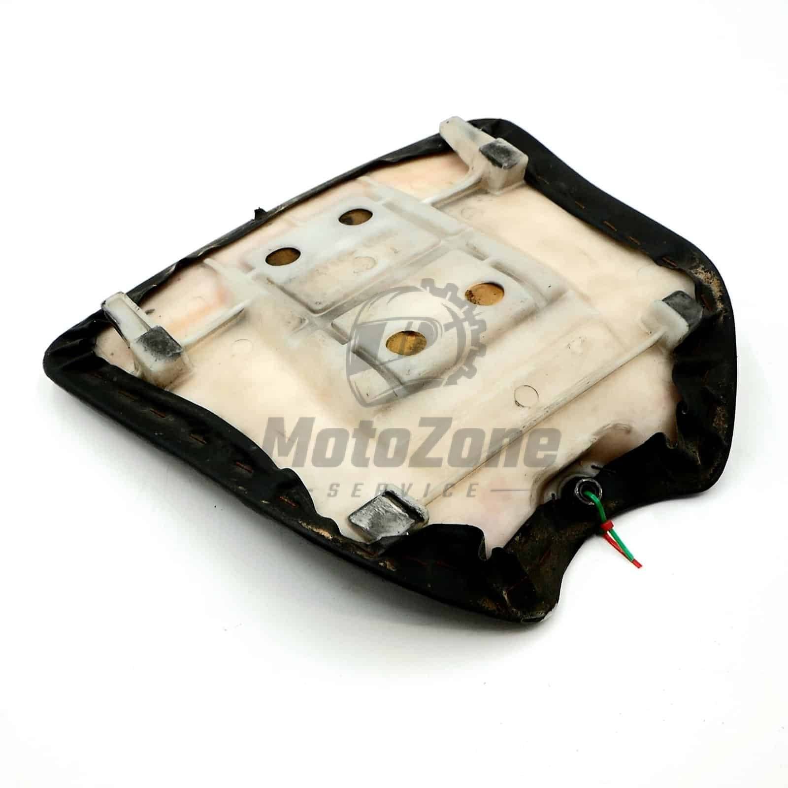 53001 Siedzenie przednie kierowcy czarne (SEAT-ASSY, FR, BLACK) – Kawasaki ZXR400 530011642MA – używane 3 5 MotoZoneService -4
