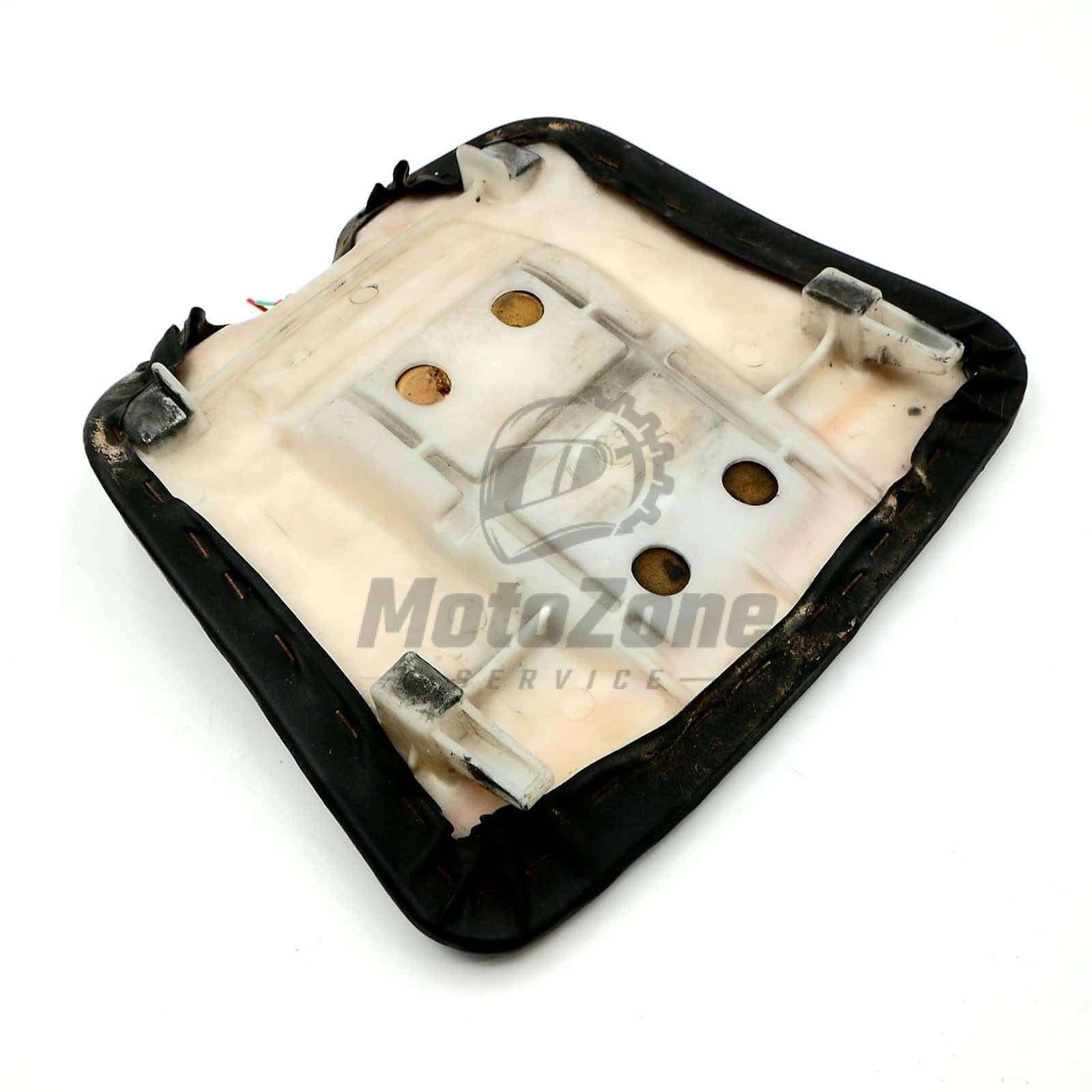 53001 Siedzenie przednie kierowcy czarne (SEAT-ASSY, FR, BLACK) – Kawasaki ZXR400 530011642MA – używane 3 6 MotoZoneService -4