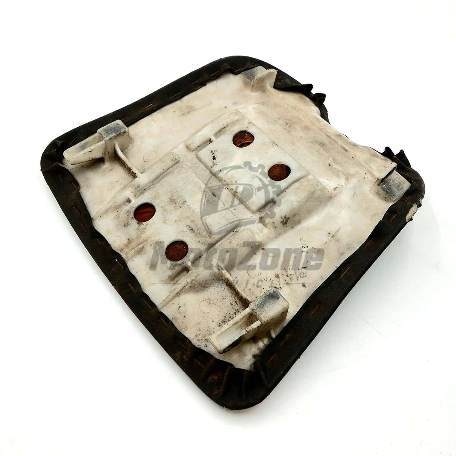 53001 Siedzenie przednie kierowcy czarne (SEAT-ASSY, FR, BLACK) – Kawasaki ZXR400 530011642MA – używane 5 6 MotoZoneService -4