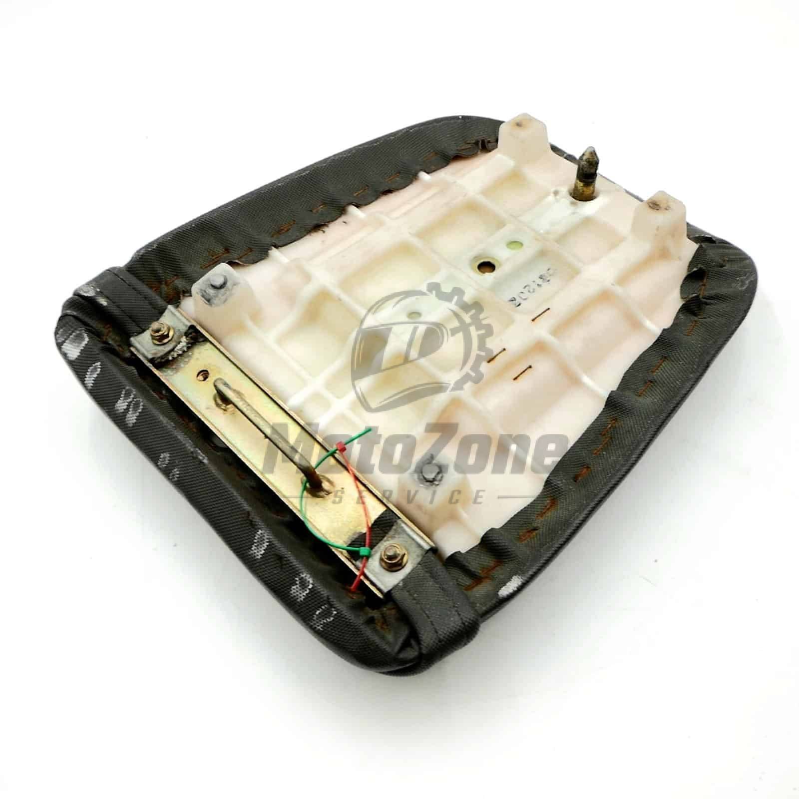 53001A Siedzenie tylne pasażera czarne (SEAT-ASSY, RR, BLACK) – Kawasaki ZXR400 530011643MA – używane 3 4 MotoZoneService -4