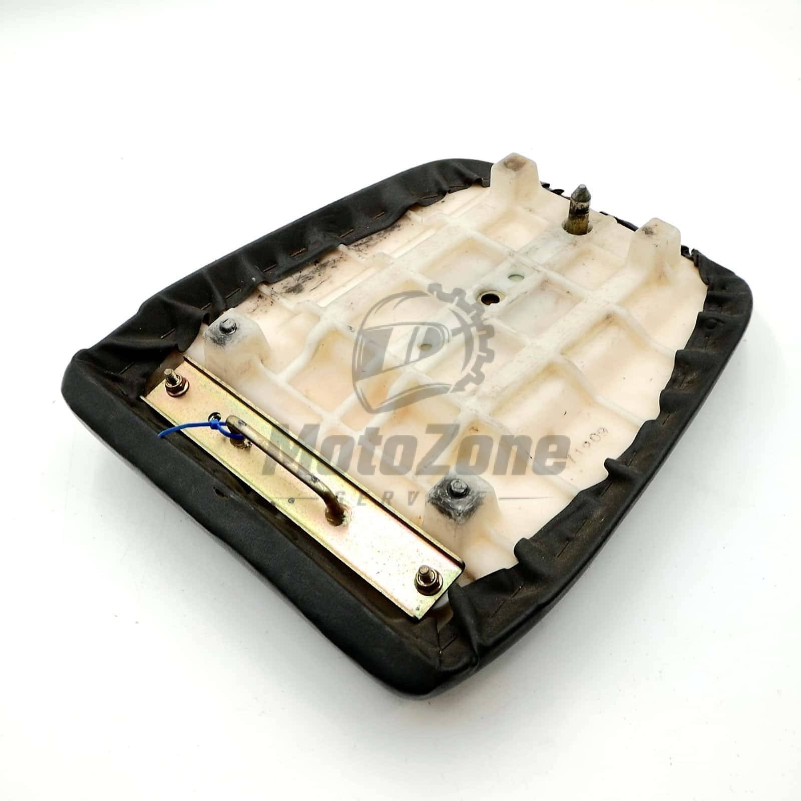 53001A Siedzenie tylne pasażera czarne (SEAT-ASSY, RR, BLACK) – Kawasaki ZXR400 530011643MA – używane 5 5 MotoZoneService -4