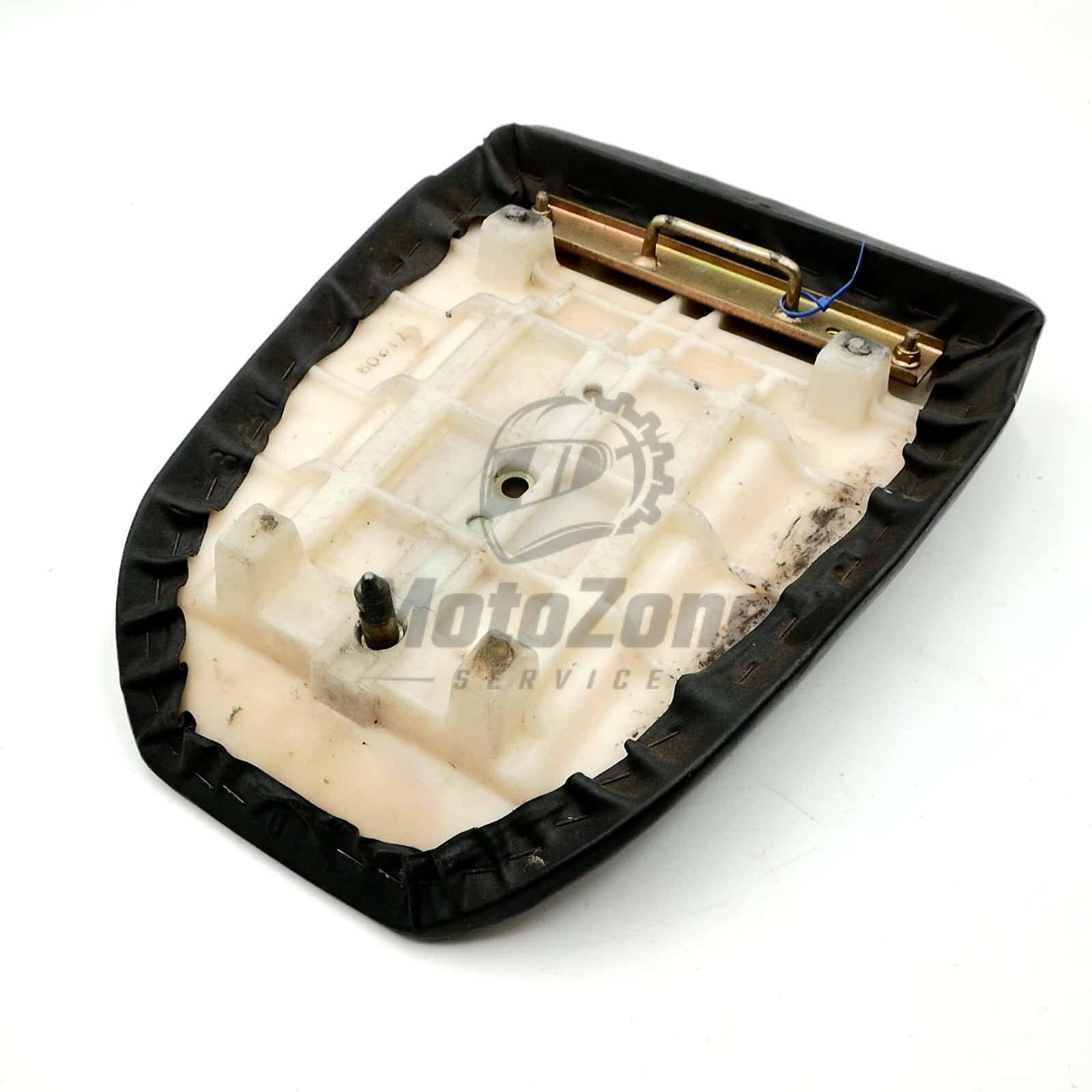 53001A Siedzenie tylne pasażera czarne (SEAT-ASSY, RR, BLACK) – Kawasaki ZXR400 530011643MA – używane 5 6 MotoZoneService -4