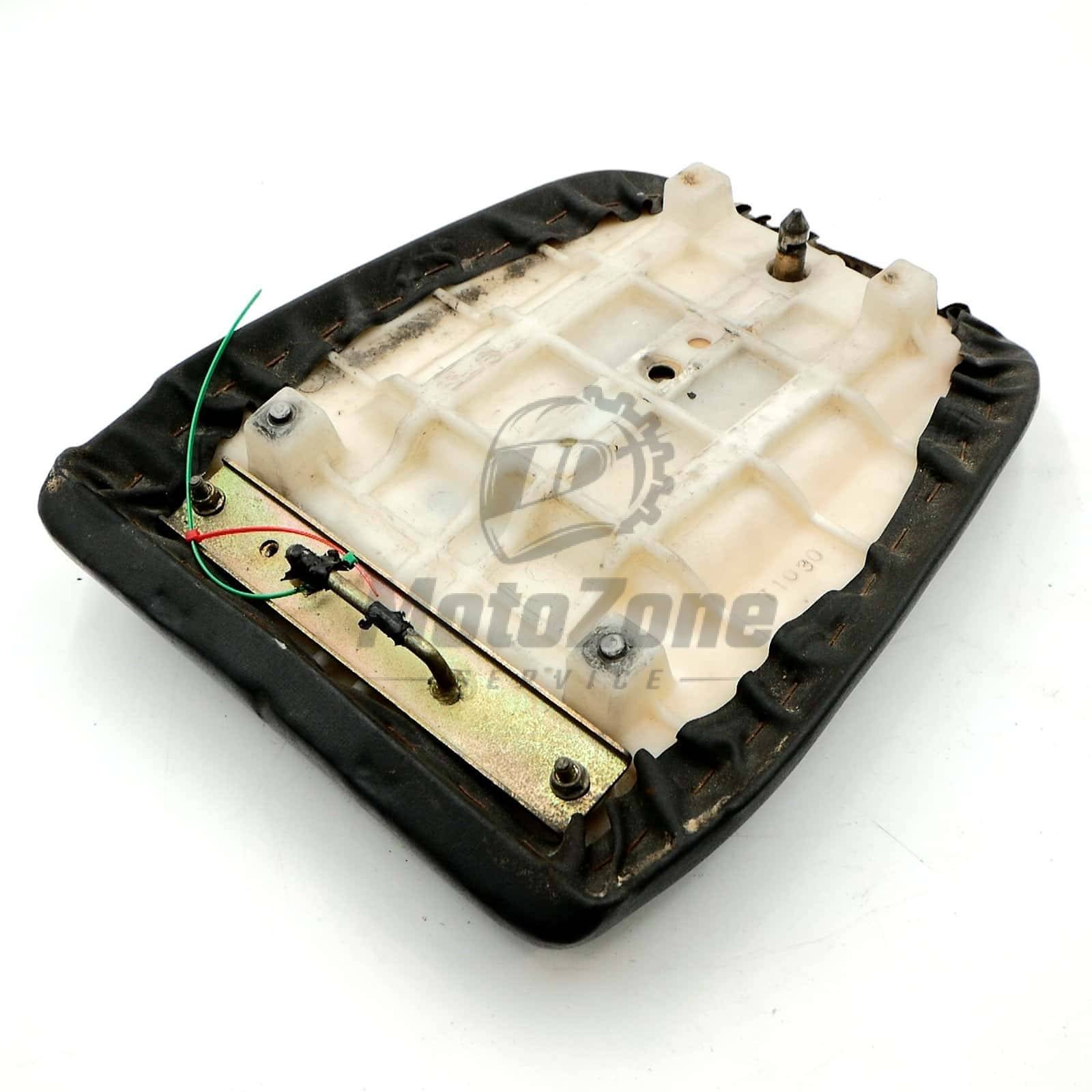53001A Siedzenie tylne pasażera czarne (SEAT-ASSY, RR, BLACK) – Kawasaki ZXR400 530011643MA – używane 6 5 MotoZoneService -4
