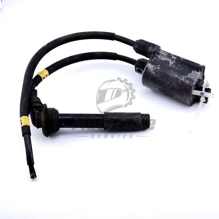 21121A Cewka zapłonowa #2 i #3 (COIL-IGNITION) – Kawasaki ZXR400 211211169 – używane 2 MotoZoneService -4