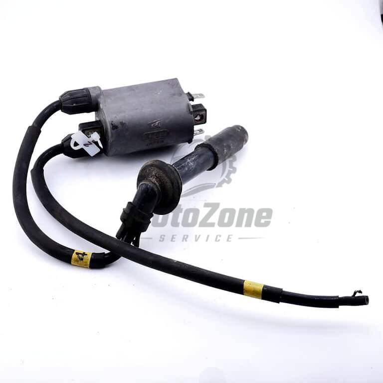 21121 Cewka zapłonowa #1 i #4 (COIL-IGNITION) – Kawasaki ZXR400 211211168 – używane 2 MotoZoneService -4