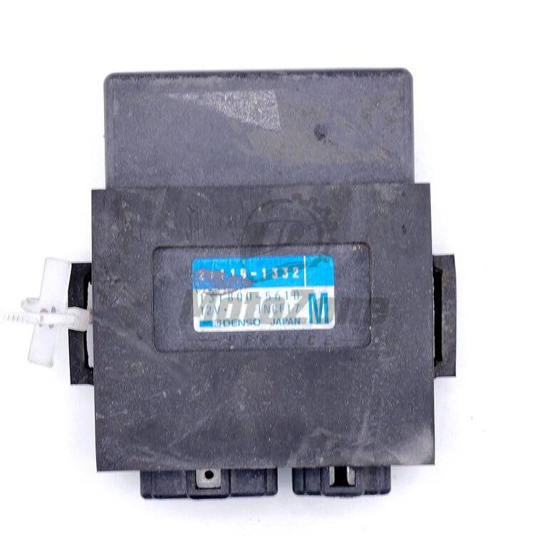 21119 Moduł zapłonowy ECU (IGNITER) – Kawasaki ZXR400 211191332 – używane 2 MotoZoneService -4