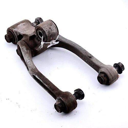MotoZoneService - 39007 / 39111 Zestaw kiwaka zawieszenia (ARM-SUSP,UNI TRAK + ROD-TIE) – Kawasaki ZXR400 390071202 / 391111087 – używane 2 OEM