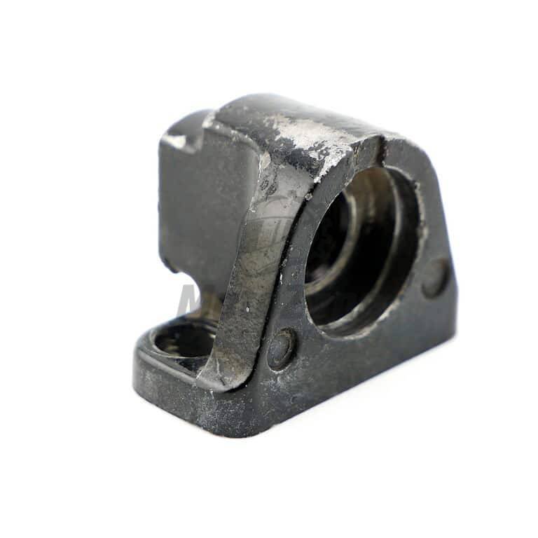 MotoZoneService - 32029 prawy uchwyt silnika, czarny (BRACKET-ENGINE,RH,BLACK) – Kawasaki ZXR400 320291837 – używane OEM