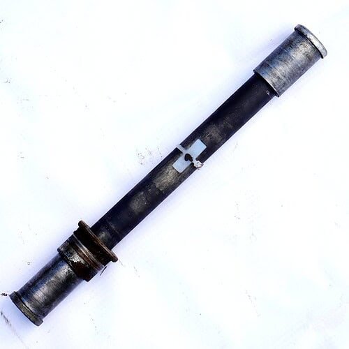 MotoZoneService - 41068 / 92143 Oś przedniego koła (AXLE,FR) – Kawasaki ZXR400 410681311 / 921431301 – używane 2 (Kopia) OEM