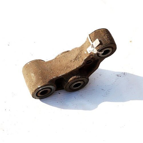 MotoZoneService - 39007 Kiwak tylnego zawieszenia Uni-Trak (ARM-SUSP,UNI TRAK) – Kawasaki ZXR400 390071202 – używane OEM