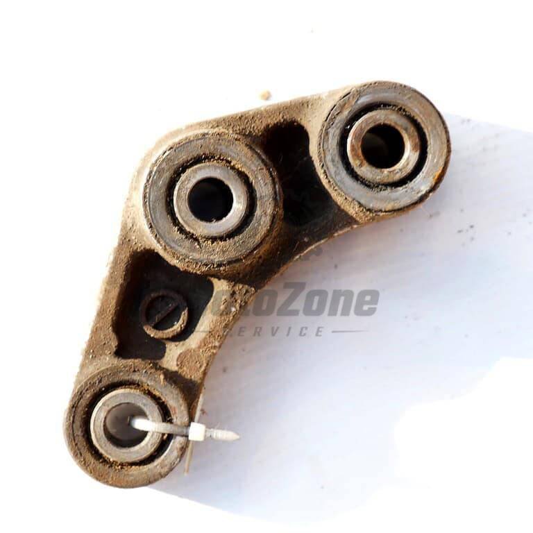 MotoZoneService - 39007 Kiwak tylnego zawieszenia Uni-Trak (ARM-SUSP,UNI TRAK) – Kawasaki ZXR400 390071202 – używane OEM