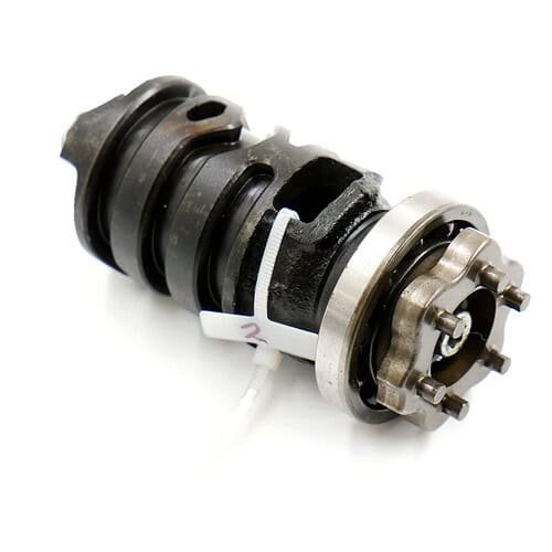 MotoZoneService - 13239 Bębenek zmiany biegów (DRUM-ASSY-CHANGE) – Kawasaki ZXR400 132391177 – używane 2 OEM