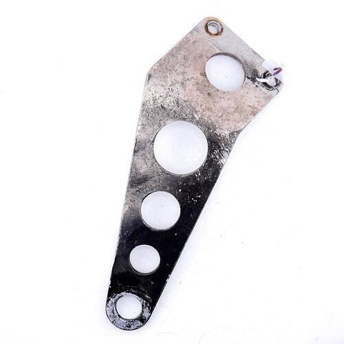 MotoZoneService - 35011F Wspornik mocowanie tłumika (STAY, MUFFLER) – Kawasaki ZXR400 350111575 – używane 2 (Kopia) OEM