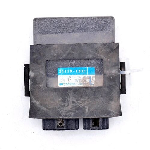 MotoZoneService - 21119 Moduł zapłonowy ECU (IGNITER) – Kawasaki ZXR400 211191332 – używane 2 (Kopia) OEM