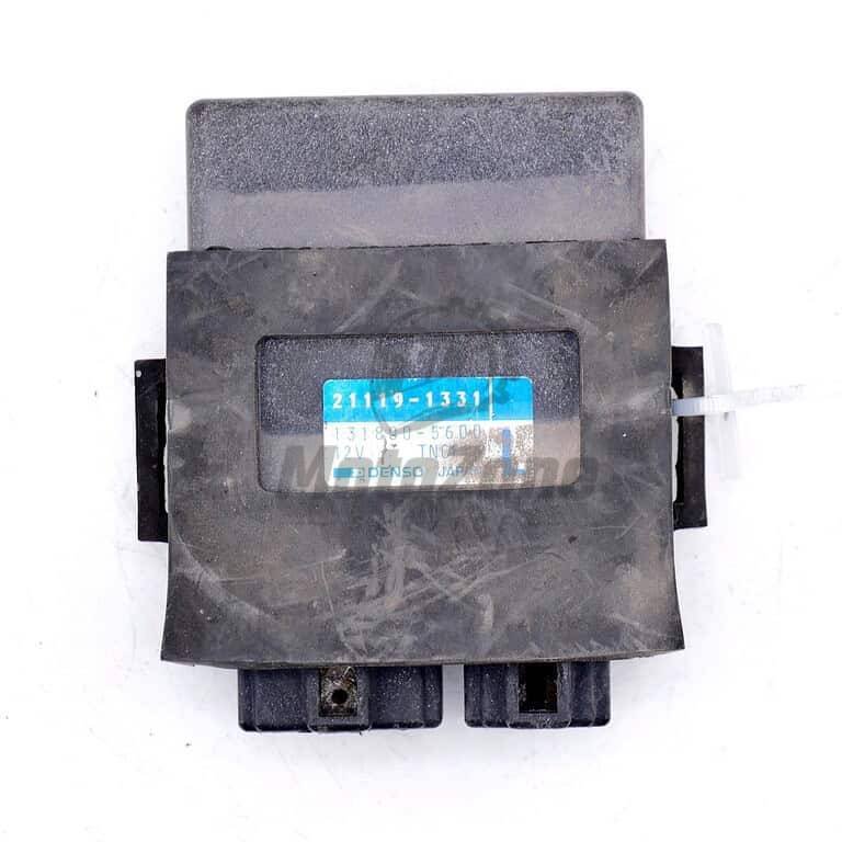 21119 Moduł zapłonowy ECU (IGNITER) – Kawasaki ZXR400 211191332 – używane 1 MotoZoneService - 21119 Moduł zapłonowy ECU (IGNITER) – Kawasaki ZXR400 211191332 – używane 2 (Kopia) OEM