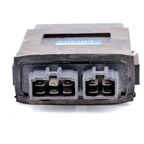 MotoZoneService - 21119 Moduł zapłonowy ECU (IGNITER) – Kawasaki ZXR400 211191332 – używane 2 (Kopia) OEM