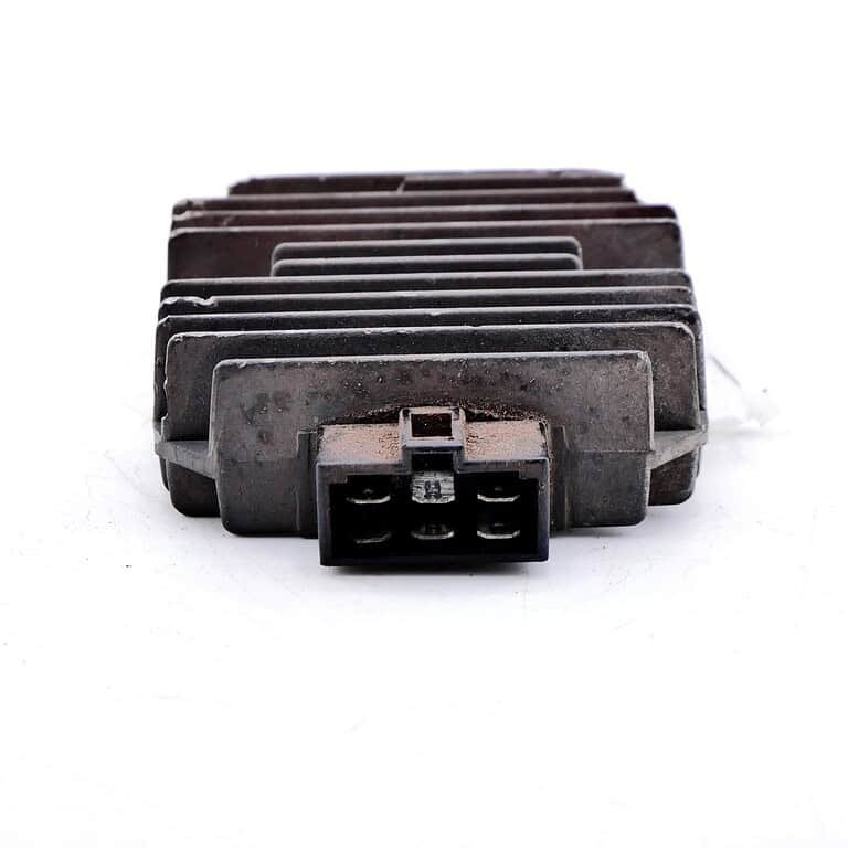 MotoZoneService - 21066 Regulator napięcia (REGULATOR-VOLTAGE) – Kawasaki ZXR400 210661089 – używane 3 (Kopia) OEM