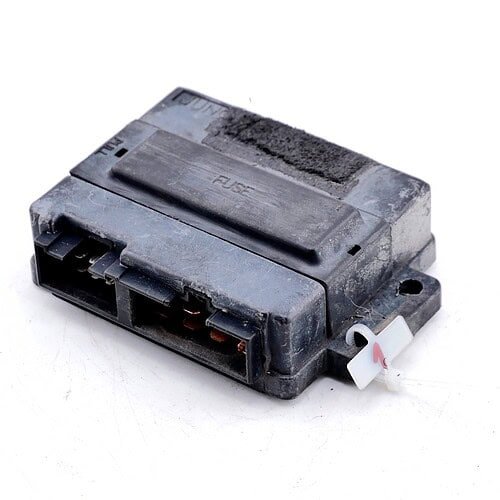 MotoZoneService - 26021A Skrzynka bezpieczników (JUNCTION BOX) – Kawasaki ZXR400 260211081 – używane 2 (Kopia) OEM
