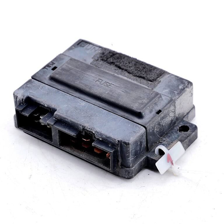 MotoZoneService - 26021A Skrzynka bezpieczników (JUNCTION BOX) – Kawasaki ZXR400 260211081 – używane 2 (Kopia) OEM