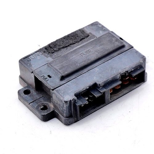 MotoZoneService - 26021A Skrzynka bezpieczników (JUNCTION BOX) – Kawasaki ZXR400 260211081 – używane 2 (Kopia) OEM