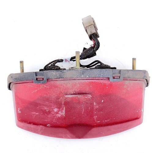 MotoZoneService - 23025 Lampa tylna (LAMP-TAIL) – Kawasaki ZXR400 230251220 – używane OEM