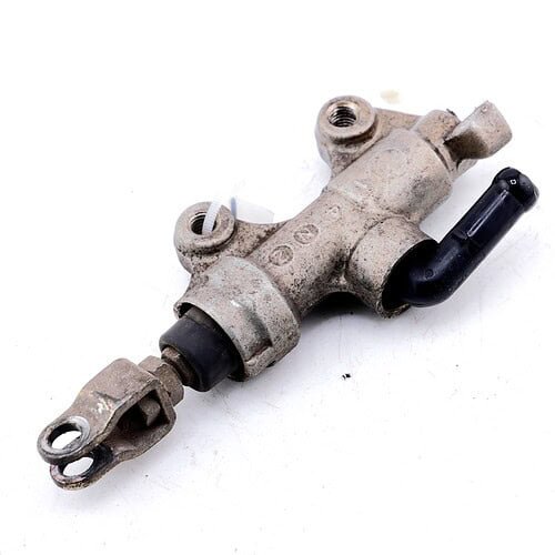 MotoZoneService - 43015 Tylna pompa hamulcowa (CYLINDER-ASSY-MASTER,RR) – Kawasaki ZXR400 430151524 – używane OEM