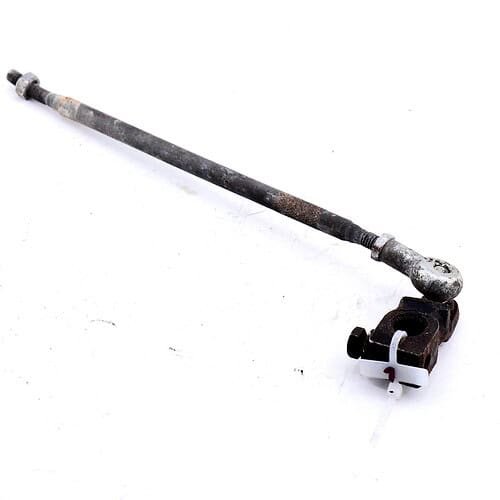 MotoZoneService - 13242 / 39110 Cięgno zmiany biegów komplet (LEVER-ASSY-CHANGE,LINK + ROD-ASSY-TIE) – Kawasaki ZXR400 132421244 / 391101100 – używane 2 (Kopia) OEM