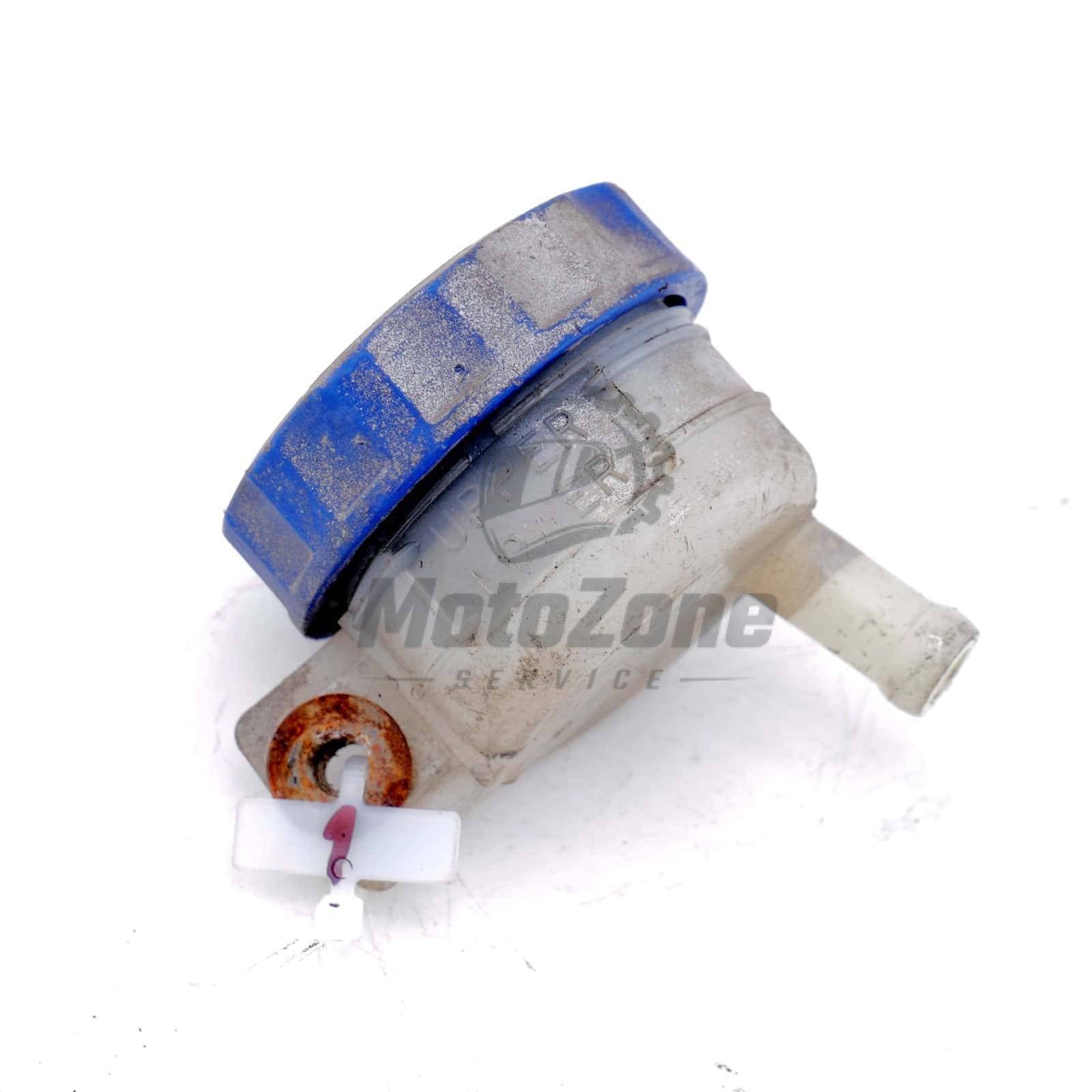 43078 / 43027 / 43028 / 43026 Zbiorniczek tylnej pompy hamulcowej (komplet) (RESERVOIR / CAP / DIAPHRAGM) – Kawasaki ZXR400 430781082 / 430271051 / 430281057 / 430261051 – używane 1 3 MotoZoneService - 43078 / 43027 / 43028 / 43026 Zbiorniczek tylnej pompy hamulcowej (komplet) (RESERVOIR / CAP / DIAPHRAGM) – Kawasaki ZXR400 430781082 / 430271051 / 430281057 / 430261051 – używane (Kopia) OEM
