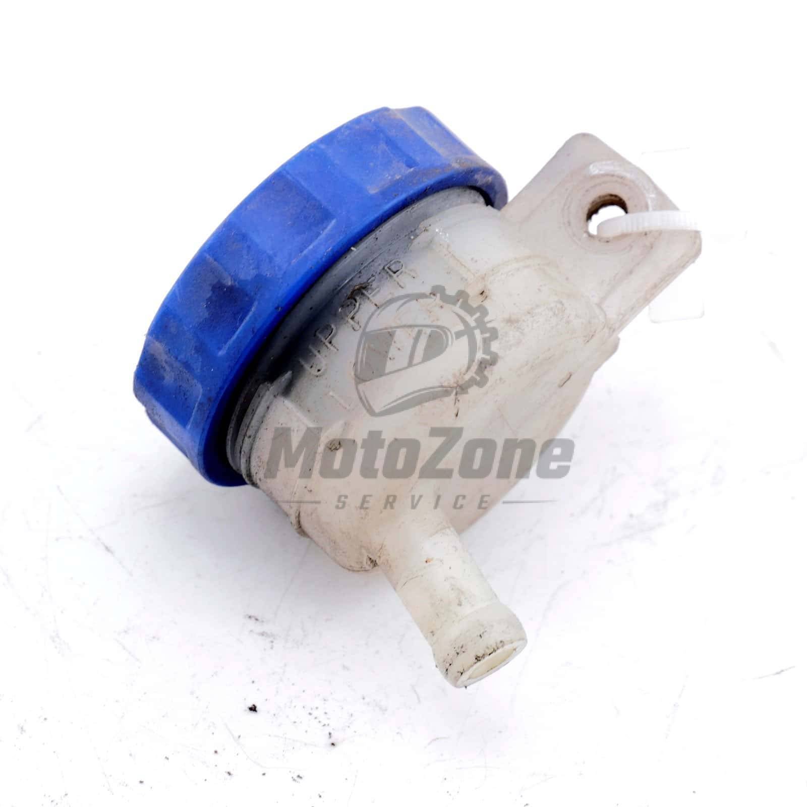43078 / 43027 / 43028 / 43026 Zbiorniczek tylnej pompy hamulcowej (komplet) (RESERVOIR / CAP / DIAPHRAGM) – Kawasaki ZXR400 430781082 / 430271051 / 430281057 / 430261051 – używane 1 1 MotoZoneService - 43078 / 43027 / 43028 / 43026 Zbiorniczek tylnej pompy hamulcowej (komplet) (RESERVOIR / CAP / DIAPHRAGM) – Kawasaki ZXR400 430781082 / 430271051 / 430281057 / 430261051 – używane (Kopia) OEM