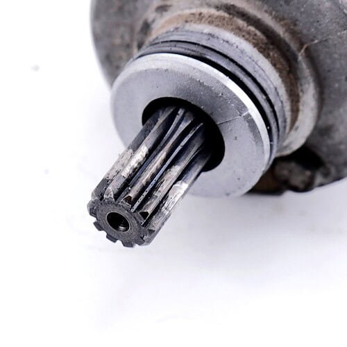 MotoZoneService - 21163 Rozrusznik (kompletny) (STARTER-ELECTRIC) – Kawasaki ZXR400 211631148 – używane 6 (Kopia) OEM