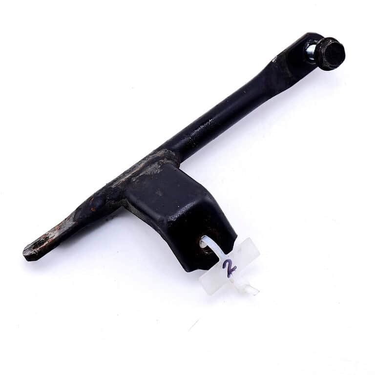 MotoZoneService - 35011 Wspornik chłodnicy lewy (STAY,LH) – Kawasaki ZXR400 350111584 – używane 2 OEM