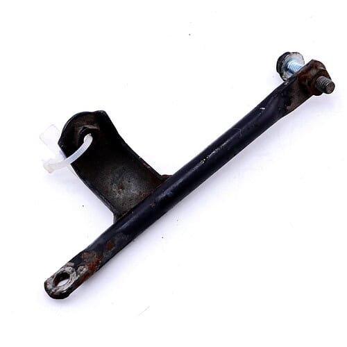 MotoZoneService - 35011 Wspornik chłodnicy lewy (STAY,LH) – Kawasaki ZXR400 350111584 – używane 2 OEM
