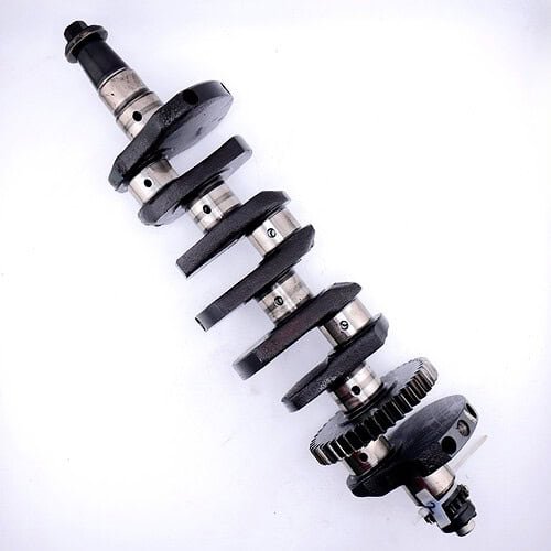 MotoZoneService - 13031 Wał korbowy kompletny (CRANKSHAFT-COMP) – Kawasaki ZXR400 130311343 – używane 3 (Kopia) OEM
