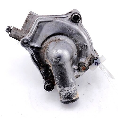 MotoZoneService - 49044 Pompa wody (PUMP-WATER) – Kawasaki ZXR400 490441085 – używane 1 (Kopia) OEM
