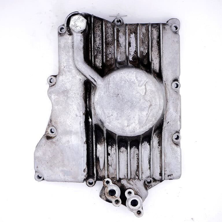 MotoZoneService - 49034 Miska olejowa (PAN-OIL) – Kawasaki ZXR400 490341101 – używane 2 OEM