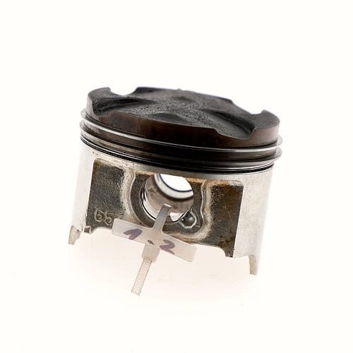 MotoZoneService - 13029 Tłok z pierścieniami (PISTON-ENGINE) – Kawasaki ZXR400 130291199 – używane 1.1 (Kopia) OEM
