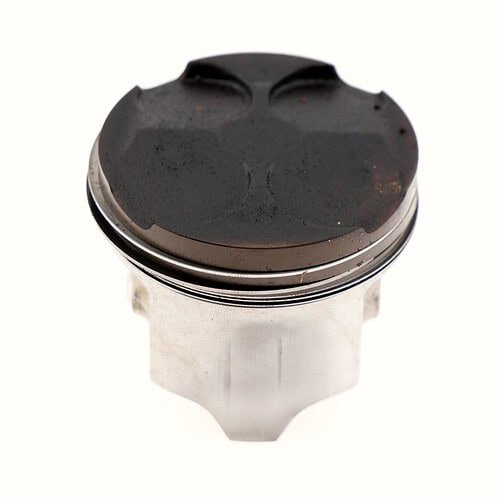 MotoZoneService - 13029 Tłok z pierścieniami (PISTON-ENGINE) – Kawasaki ZXR400 130291199 – używane 1.1 (Kopia) OEM