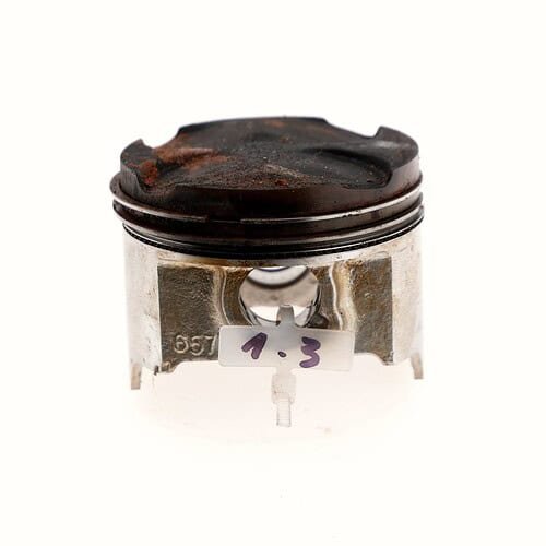 MotoZoneService - 13029 Tłok z pierścieniami (PISTON-ENGINE) – Kawasaki ZXR400 130291199 – używane 1.2 (Kopia) OEM